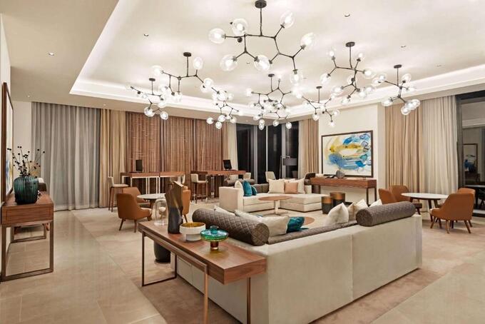 هتل ویندهام دیره دبی
